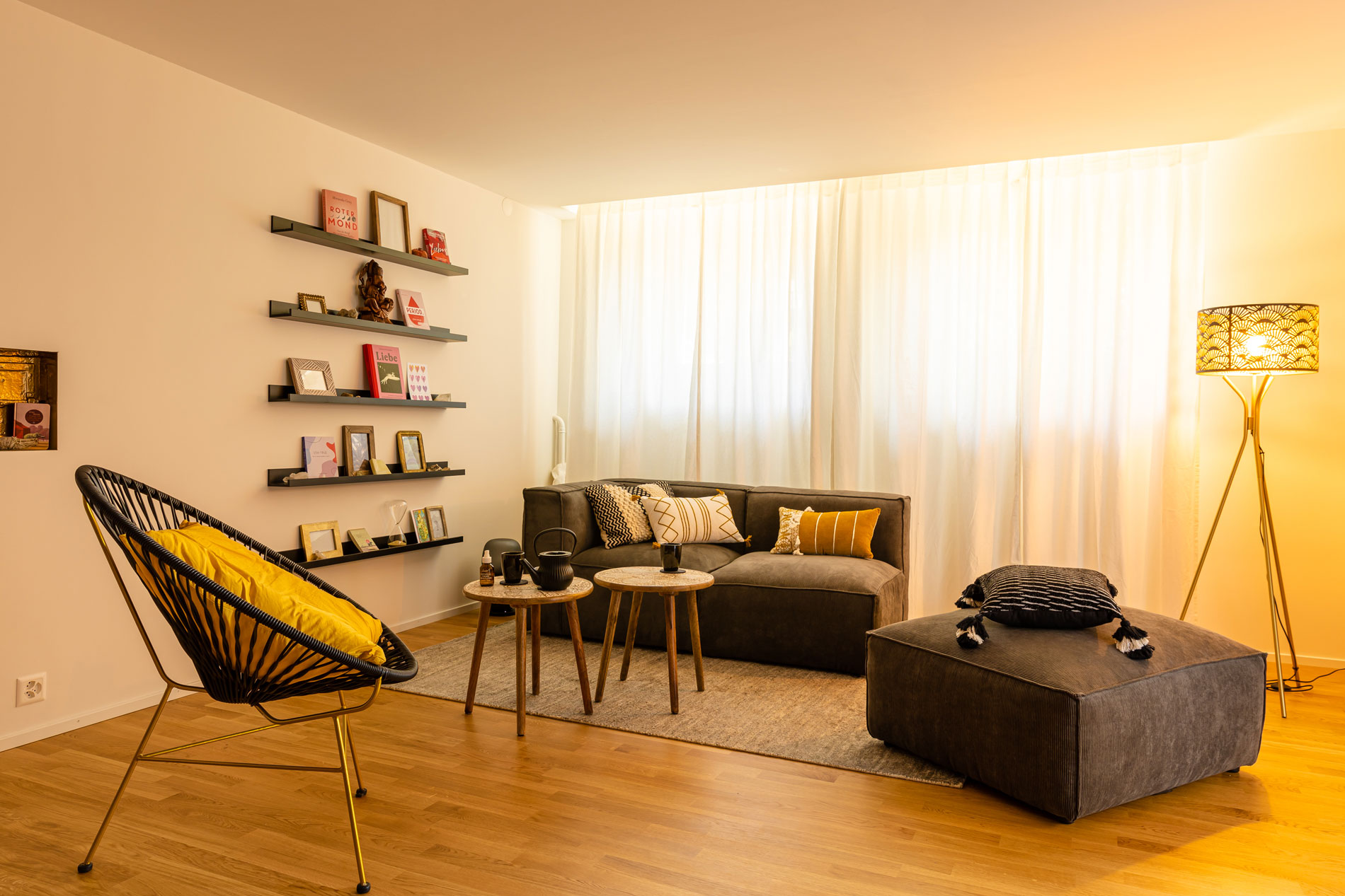 Smiling Elephant Stimmung